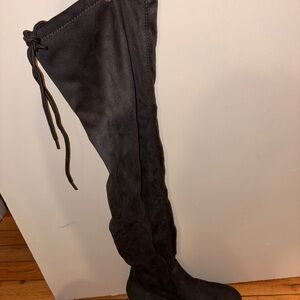 Laurence Gray Over-the-Knee Boots